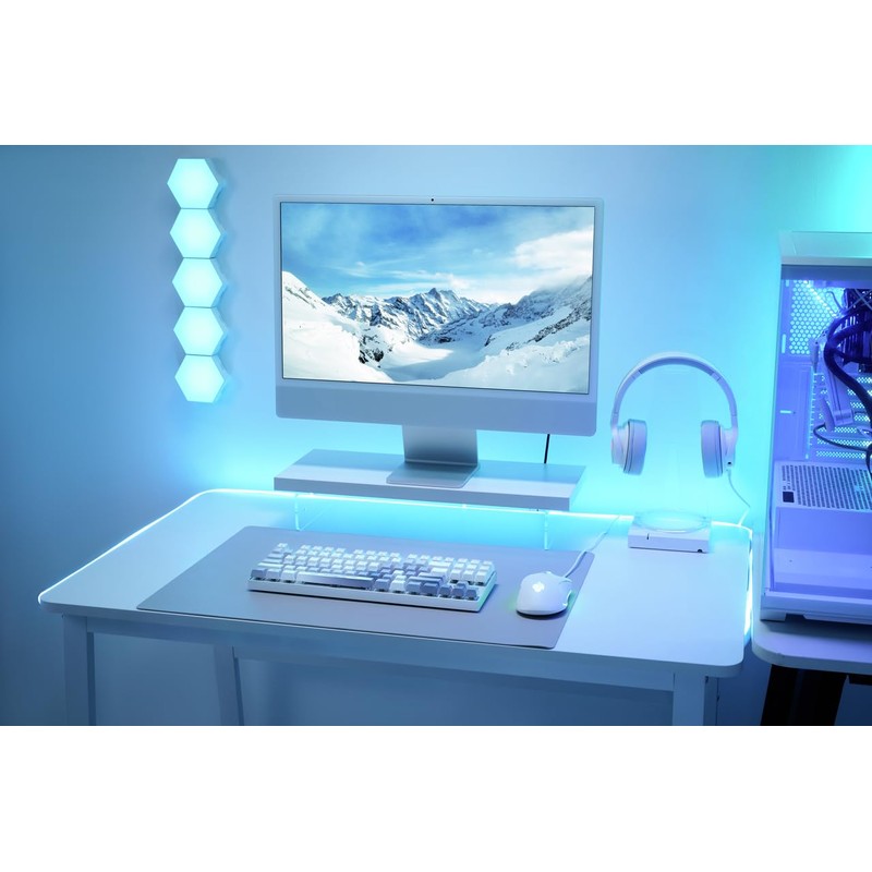 Cherry MX 8.2 TKL Wireless Gaming Keyboard XAGA Edition. (White,