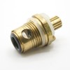 Thrifco Plumbing 4402720 Union Brass Stem Cold