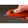 HYDE 42065 Switchblade Professional Safety Knife, Orange, 5/16 to 3/8-inch