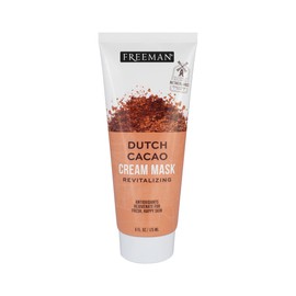 Freeman Exotic Blends Revitalizing Dutch Cacao Cream Facial Mask, 6 fl.oz./ 175 mL Tube