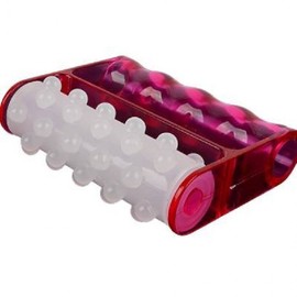 Full body massage roller portable massager massage ball body roller 3ea