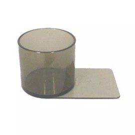 Plastic Slide Under Drink Holder