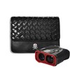 Golf Laser Rangefinder Case PU Leather Distance Meter Holder Instrument