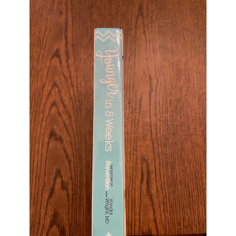 Hearst Younger in 8 Weeks - The Ultimate Anti-Aging Guide