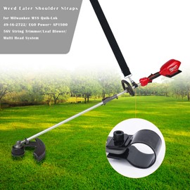 49-16-2722 Shoulder for Milwaukee M18 Quik-Lok and EGO Power+ AP1500 56V String Trimmer/Leaf Blower/Multi Head System