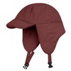 Croogo Flight Cap, Cold Protection, Pilot Cap, Mid Winter, Earmuffs,