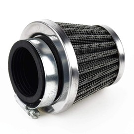 Replacement Universal 42mm Racing Air Filter for Dirtbikes ATVs Motorcycles Go Karts