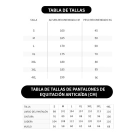 generic Pantalón Blindado De Motocicleta De Múltiples Tamaños