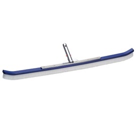 In The Swim Deluxe In Ground & Above Ground Swimming Pool Cleaner Aluminum Wall Brush