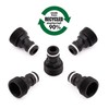MIVOS 5 x Tap Connector for Taps with 3/4 Inch