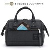 Anello ATB4685 CB-HEATHER Mini Shoulder Bag, NV