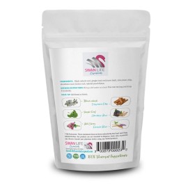 SWAN LIFE ESSENTIALS Menopause Daytime Formula - MENOPAUSE RELIEF - Natural Balance for Women 3 Pack