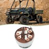 VGOL 6pin Ignition Key Switch Replacement Compatible with John Deere