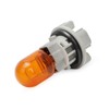 iJDMTOY Pair OE-Spec 7440 Turn Signal Blinker Light Adapter Socket