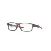 Oakley Crosslink XS OY8002 ( YOUTH FIT) Red Replacement Ear