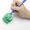 LHQYKHOZ 2 Pcs Golf Ball Alignment Tool Golf Ball Line
