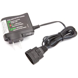 Charger A/C 350 MA 6 Cell NIMH