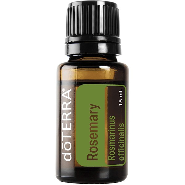 doTERRA - Rosemary Essential Oil - 15 mL