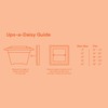 Bloem: Ups-A-Daisy Square Planter Insert - 13" x 1" -