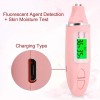 Analizador Digital De Humedad Facial Prover M Pro Lcd