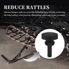 Kickstand Bumper Pad Replacement HD# 50245-07,Silicone Kick Stand Bumper Pad