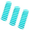 Jacent Resusable Silicone and Plastic Water Bottle Ice Cube Stick