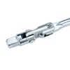 Spark Plug Socket Wrench Set T-Handle kit for Motorcycles Lawn