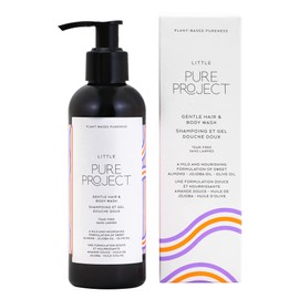 Pure Project Little Hair & Body Wash - Tear Free & Sulfate Free Gentle Baby Shampoo for Hair and Body