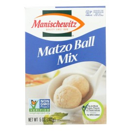 UD_Manischewitz - Matzo Ball Mix - Case Of 24 - 5 Oz.