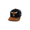 PIALES | Gorra Modelo Bull All Black