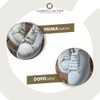 Shoe Whitener, White dye for Leather and Fabric Sneakers, White