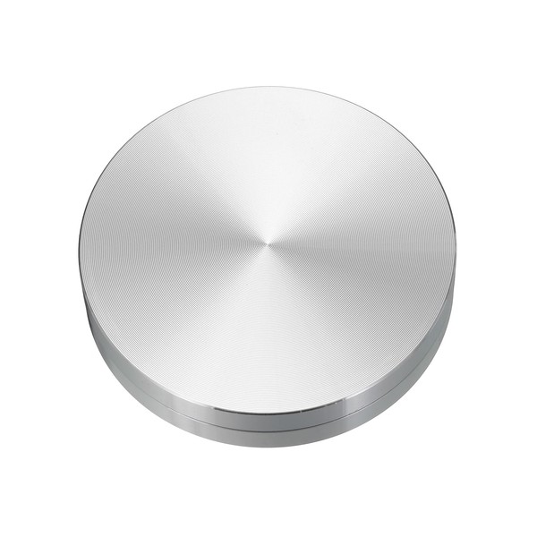 MECCANIXITY 3.1inch Rotating Swivel Stand with Steel Ball Bearings Annular