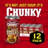 Campbell’s Chunky Soup, Hearty Beef and Barley Soup, 18.8 Oz
