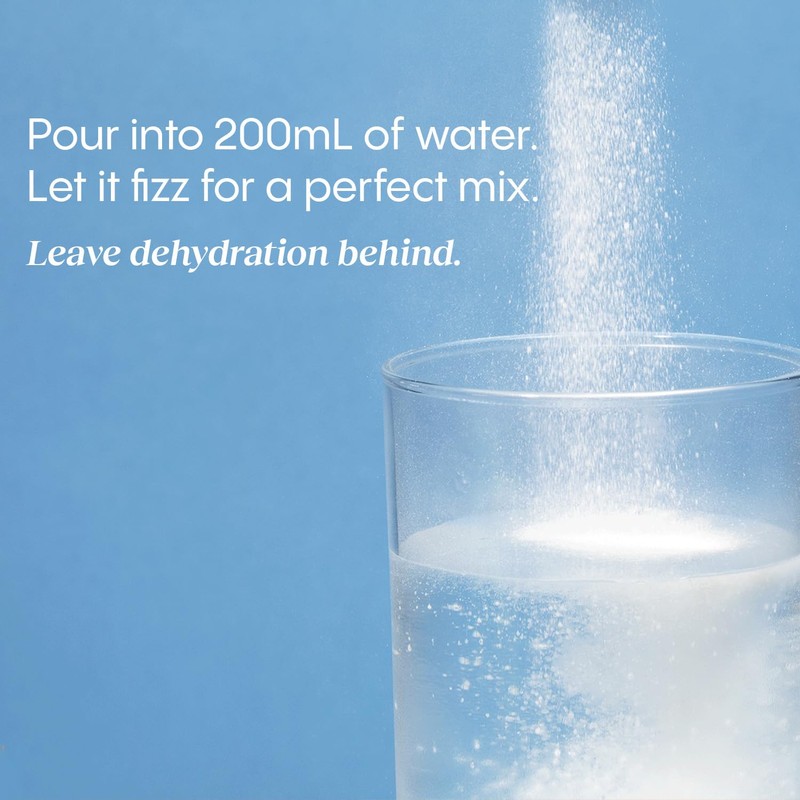 HydraLyte Electrolyte Powder, Low Sugar Electrolyte Packets Designed for Rapid