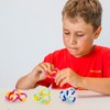 GWAWG 5 PCS Tangle Fidget Toy Twisty Fidget Toy Stress