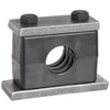 Behringer Heavy Series Pipe Clamp, Polypropylene with Plain Carbon Steel