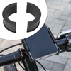 VGOL 5 Pair Bicycle Handlebar Mount Spacer Conversion Extender Spacer