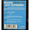 Steenbergs Organic Green Tea with Mint Loose Leaf Tea 250g