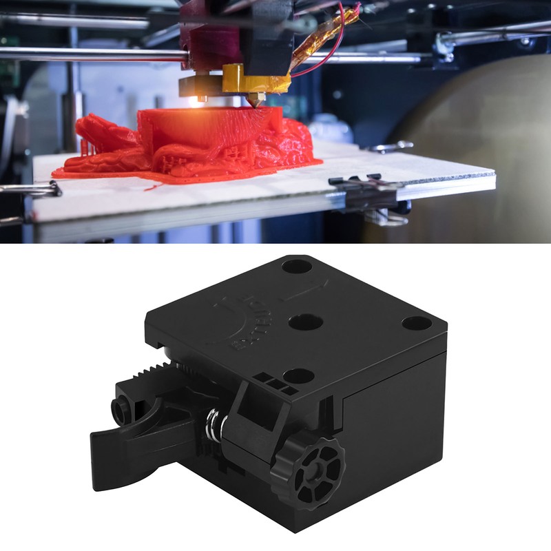 for Titan Extruder Kit Acrylic 3D Printer Extruders Parts for