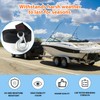 VEITHI Boat Winch Strap with Hook,Boat Trailer Winch Strap 2