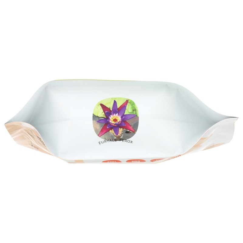 AshaPops Chili Lime Popped Water Lily Seeds, 1 OZ