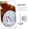Zerodeko Steak Thermometer Instant Read Meat Probe for Kitchen BBQ