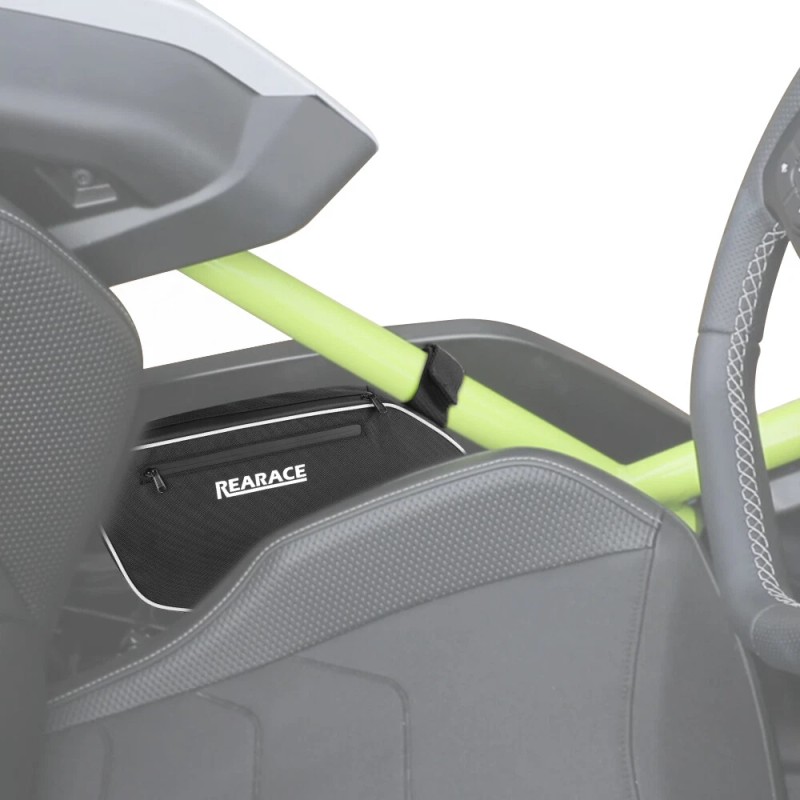 rearace Fit For Polaris Slingshot GT/S/SL/SLR 2019 ATV Waterproof Side