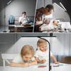 LED Floor Lamp with Remote Control, Bright 18W Floor Lamps