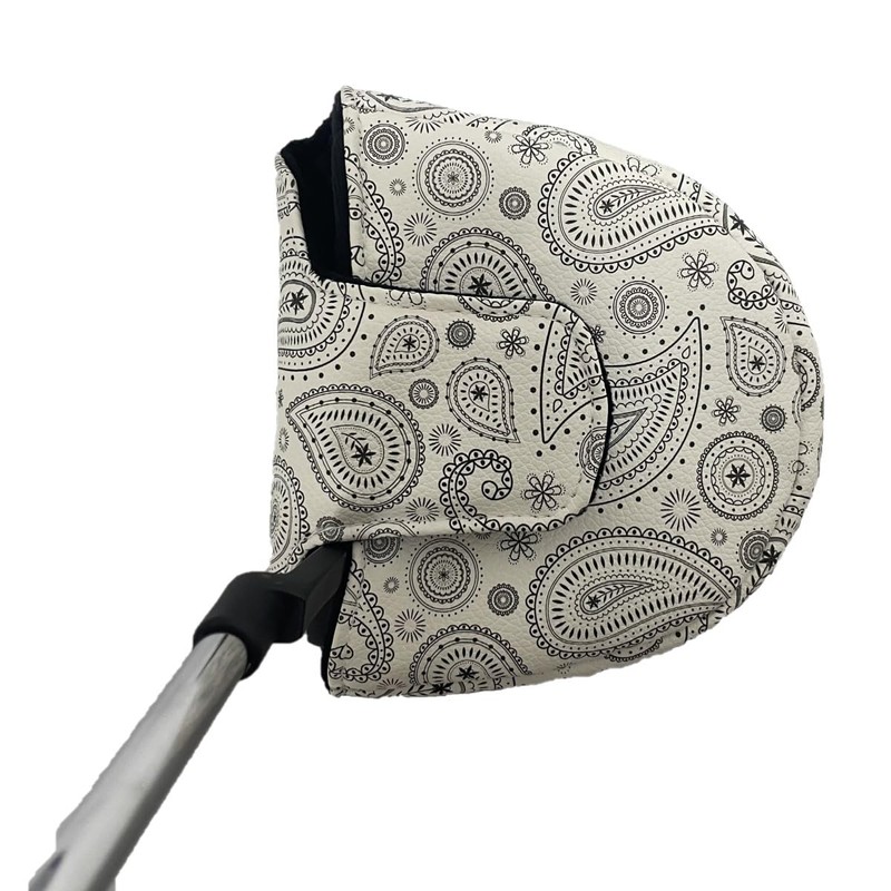 Tobiemon Putter Cover (Mallet Type)