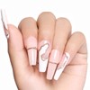 AIMEILI Solid Builder Gel for Gel Nails Set Solid Nail