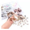 generic 6 Rejillas 3d Para Uñas Con Forma De Mariposa,