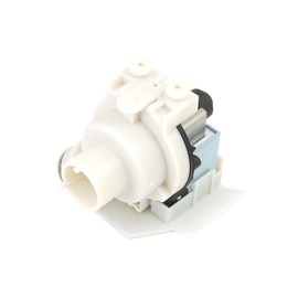 Genuine HOTPOINT Washing Machine Drain Pump Assembly