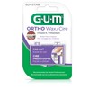 GUM Orthodontic Wax for Braces and Dental Devices - Soothing
