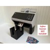 Unbranded XTRA TALL Card Scanner RISERS and CARD CATCH BIN